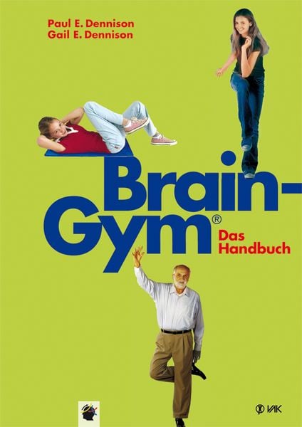 Produktbild: Brain-Gym&reg; - das Handbuch
