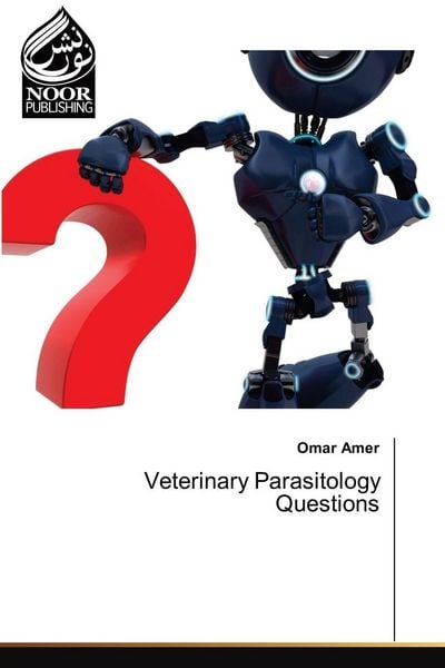 Produktbild: Veterinary Parasitology Questions