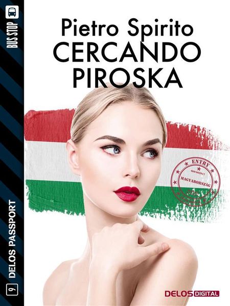 Produktbild: Cercando Piroska