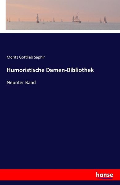 Produktbild: Humoristische Damen-Bibliothek