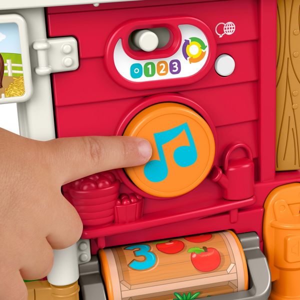 Produktbild: Fisher-Price Little People Bauernhof