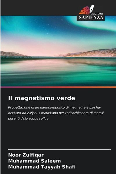 Produktbild: Il magnetismo verde