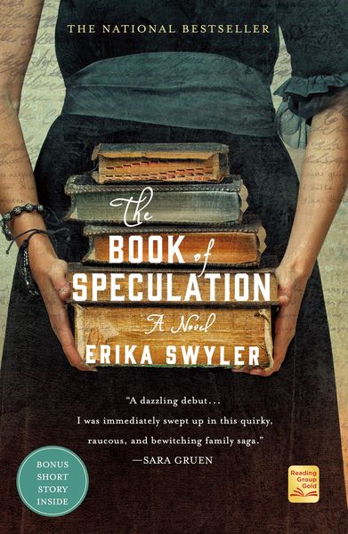 Produktbild: The Book of Speculation