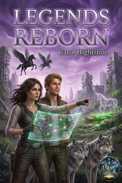 Produktbild: Legends Reborn