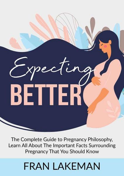 Produktbild: Expecting Better
