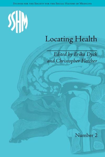 Produktbild: Locating Health