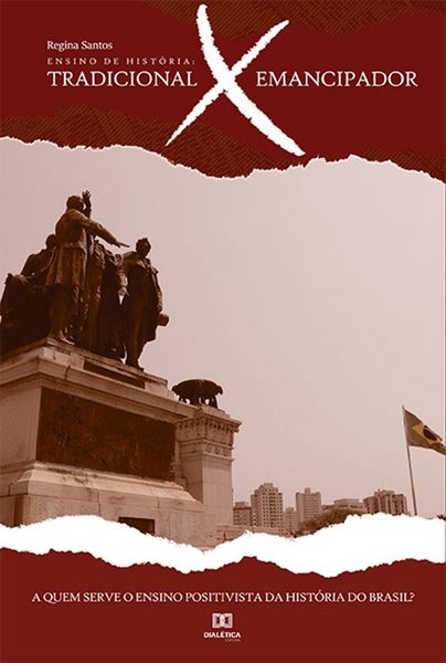 Produktbild: Ensino de Hist&oacute;ria - Tradicional X Emancipador