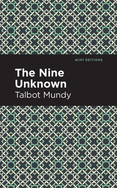 Produktbild: The Nine Unknown