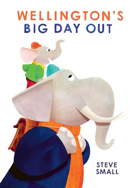 Produktbild: Wellington's Big Day Out