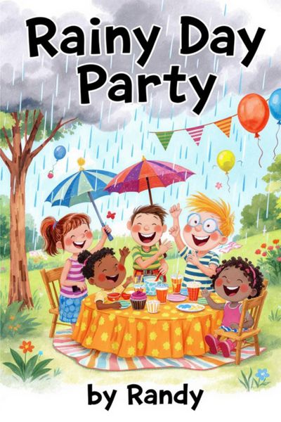 Produktbild: Riny Day PArty (Childrens Books, #999)