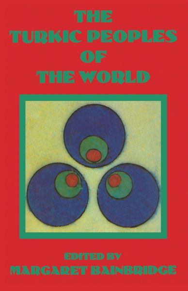 Produktbild: Turkic Peoples Of The World