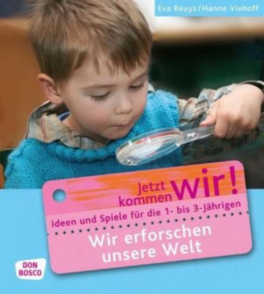 Produktbild: Wir erforschen unsere Welt