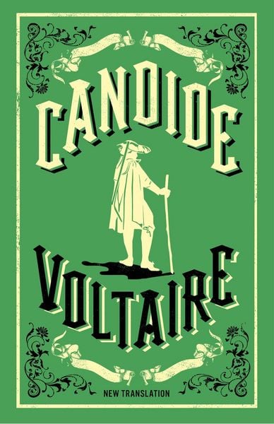 Produktbild: Candide: New Translation