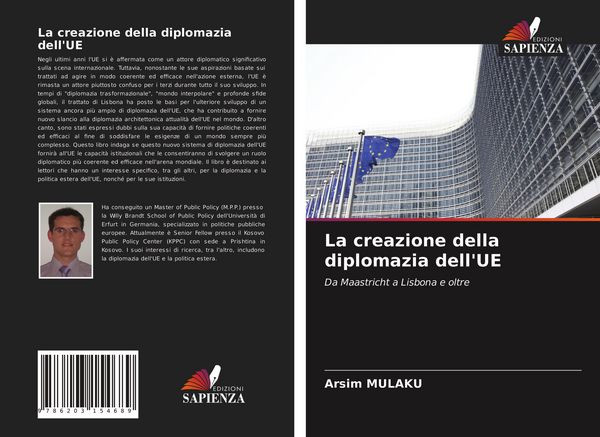 Produktbild: La creazione della diplomazia dell'UE