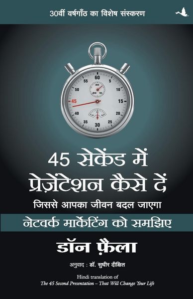 Produktbild: 45 Second Mein Presentation Kaise De
