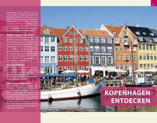 Produktbild: Reise Know-How Reisef&uuml;hrer Kopenhagen und &Ouml;resundregion mit Malm&ouml;, Lund und Helsingborg
