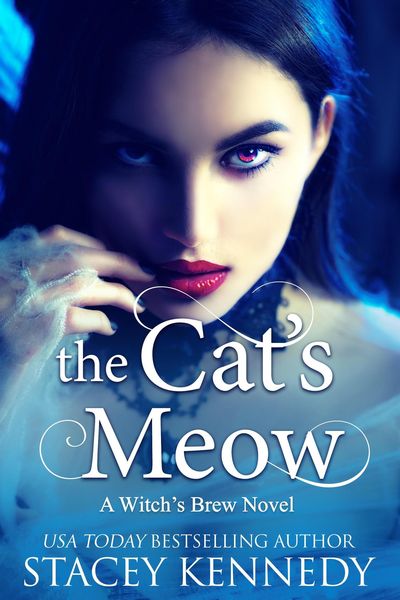 Produktbild: The Cat's Meow (Witch's Brew, #1)