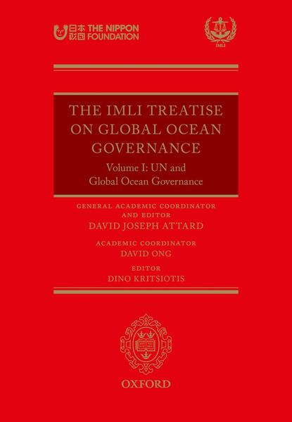 Produktbild: The IMLI Treatise On Global Ocean Governance