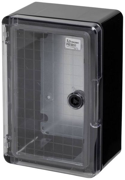 Produktbild: Boxexpert BXPPABSBT200300130-F01 Installations-Geh&auml;use 130 x 200 x 300 ABS Kunststoff Schwarz 1 St.