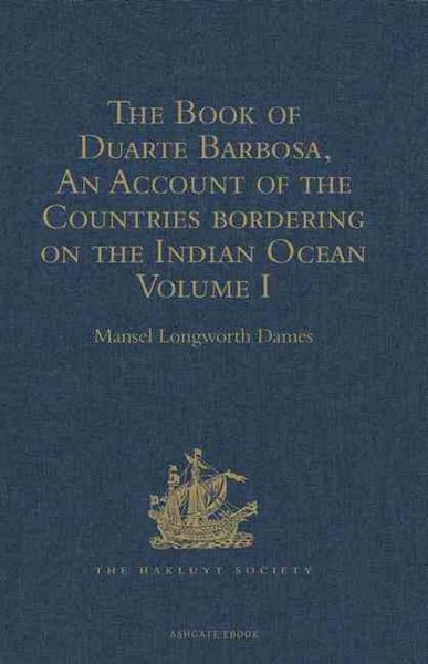 Produktbild: The Book of Duarte Barbosa, An Account of the Countries bord