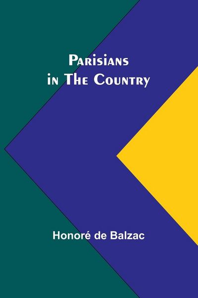 Produktbild: Parisians in the Country