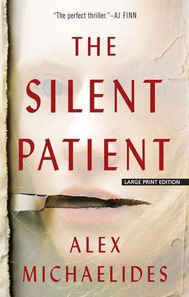 Produktbild: The Silent Patient