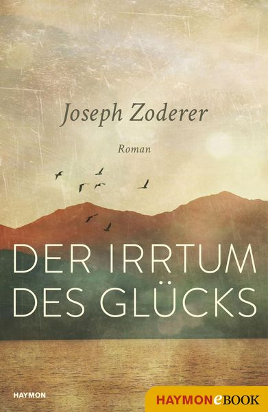 Produktbild: Der Irrtum des Gl&uuml;cks