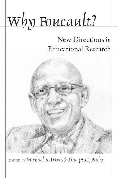 Produktbild: Why Foucault?