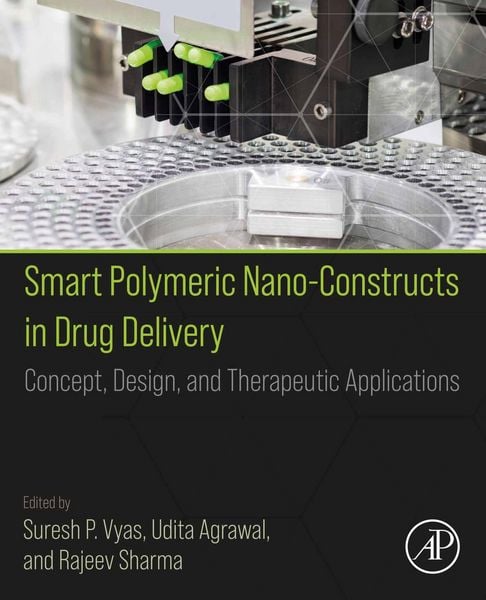 Produktbild: Smart Polymeric Nano-Constructs in Drug Delivery