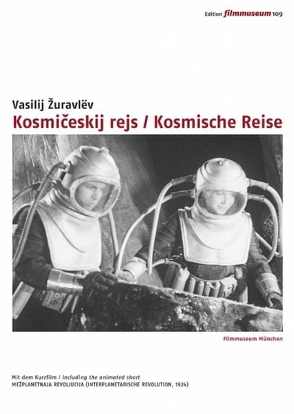 Produktbild: Kosmiceskij rejs / Kosmische Reise