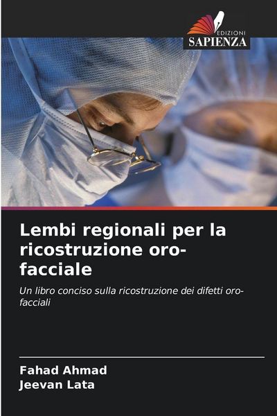 Produktbild: Lembi regionali per la ricostruzione oro-facciale