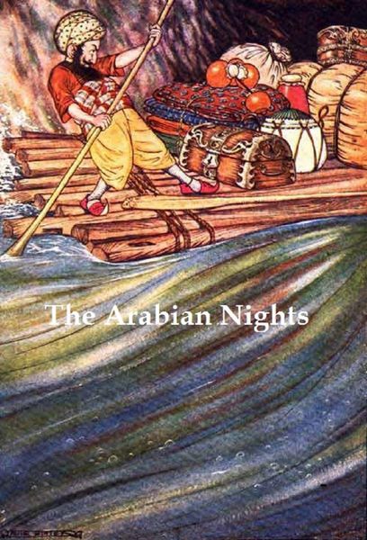 Produktbild: The Arabian Nights