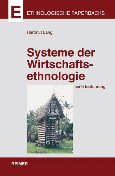 Produktbild: Systeme der Wirtschaftsethnologie