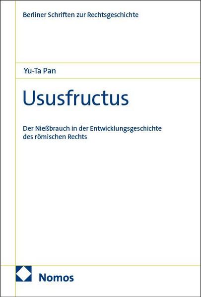 Produktbild: Ususfructus
