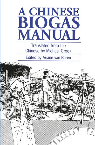 Produktbild: A Chinese Biogas Manual