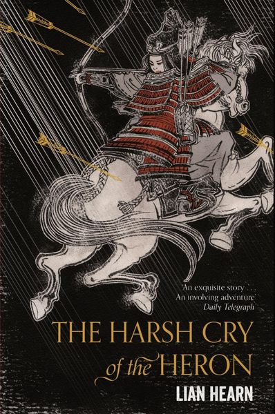 Produktbild: The Harsh Cry of the Heron