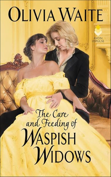 Produktbild: The Care and Feeding of Waspish Widows