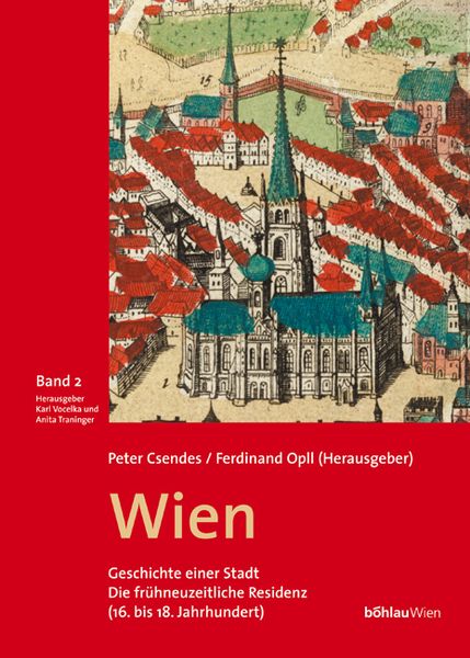 Produktbild: Wien - Geschichte einer Stadt (Band 2)