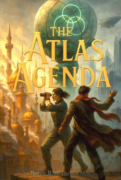 Produktbild: The Atlas Agenda