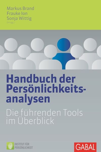 Produktbild: Handbuch der Pers&ouml;nlichkeitsanalysen
