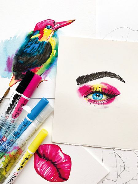 Produktbild: Brush Pen Blender