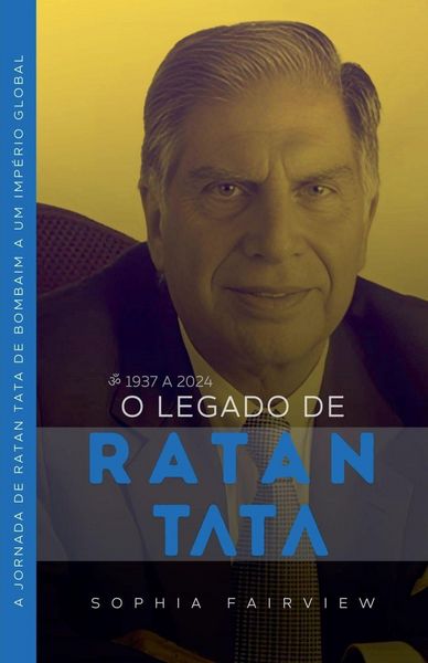 Produktbild: O Legado de Tata