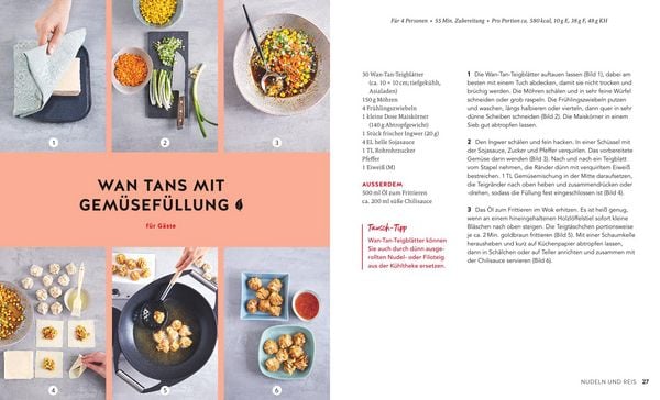 Produktbild: Wok