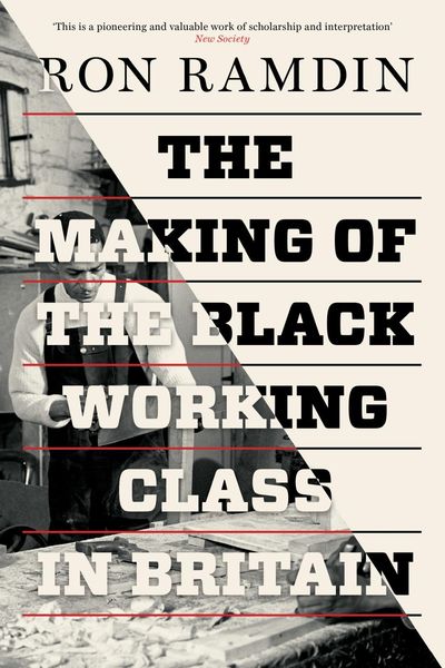 Produktbild: The Making of the Black Working Class in Britain