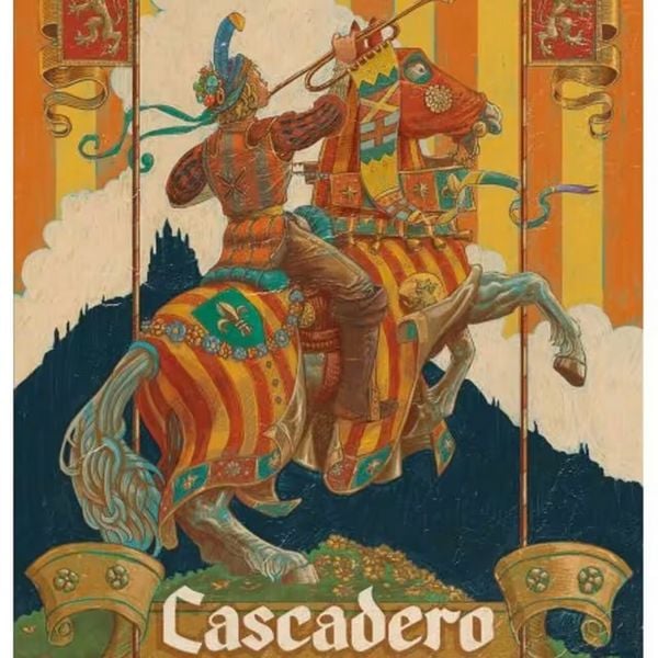 Produktbild: Cascadero