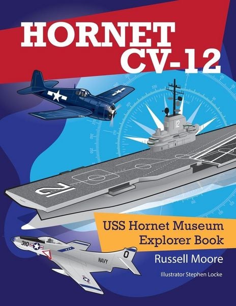 Produktbild: USS Hornet CV-12