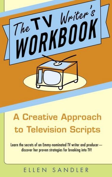 Produktbild: The TV Writer's Workbook