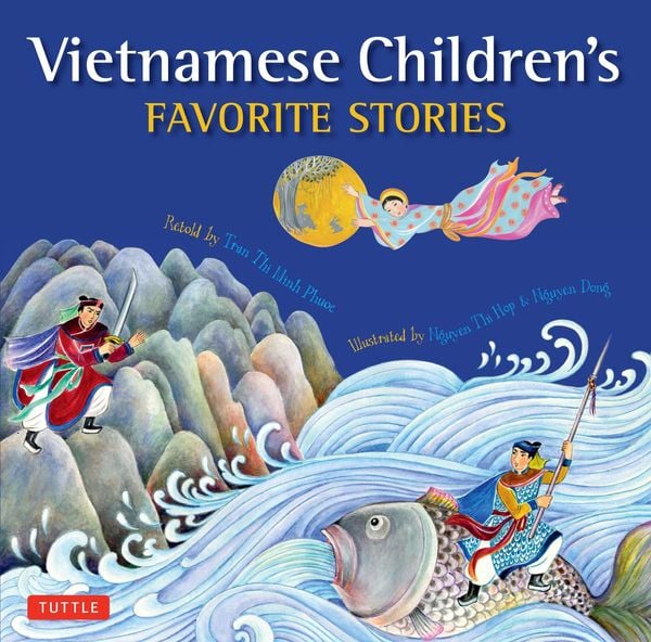Produktbild: Vietnamese Children's Favorite Stories