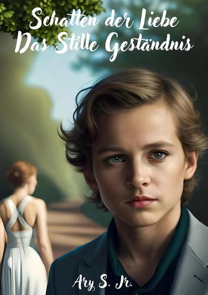 Produktbild: Schatten der Liebe: Das Stille Gest&auml;ndnis