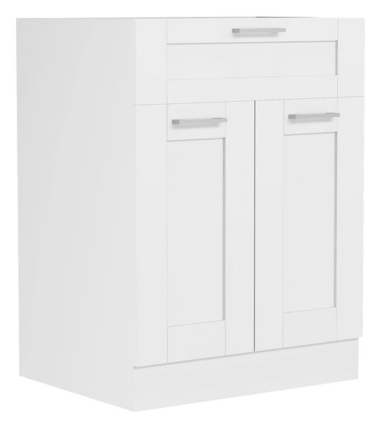 Produktbild: K&uuml;chenschrank 60 cm Unterschrank Schublade Colura